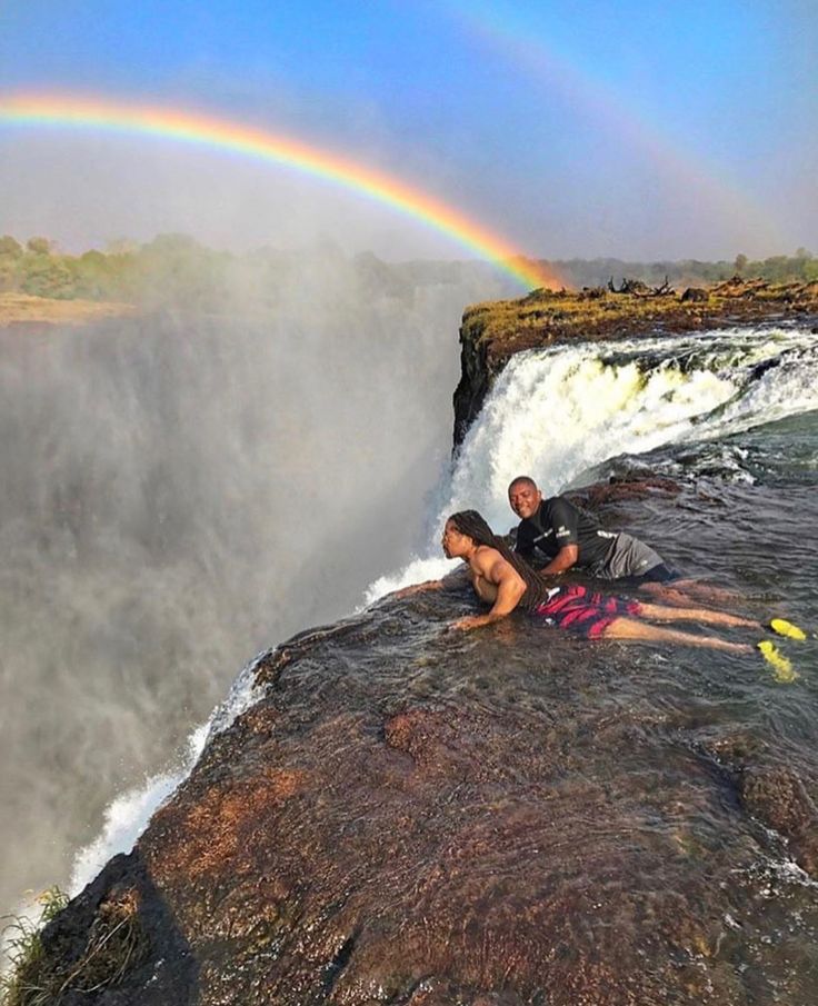 Victoria Falls 1